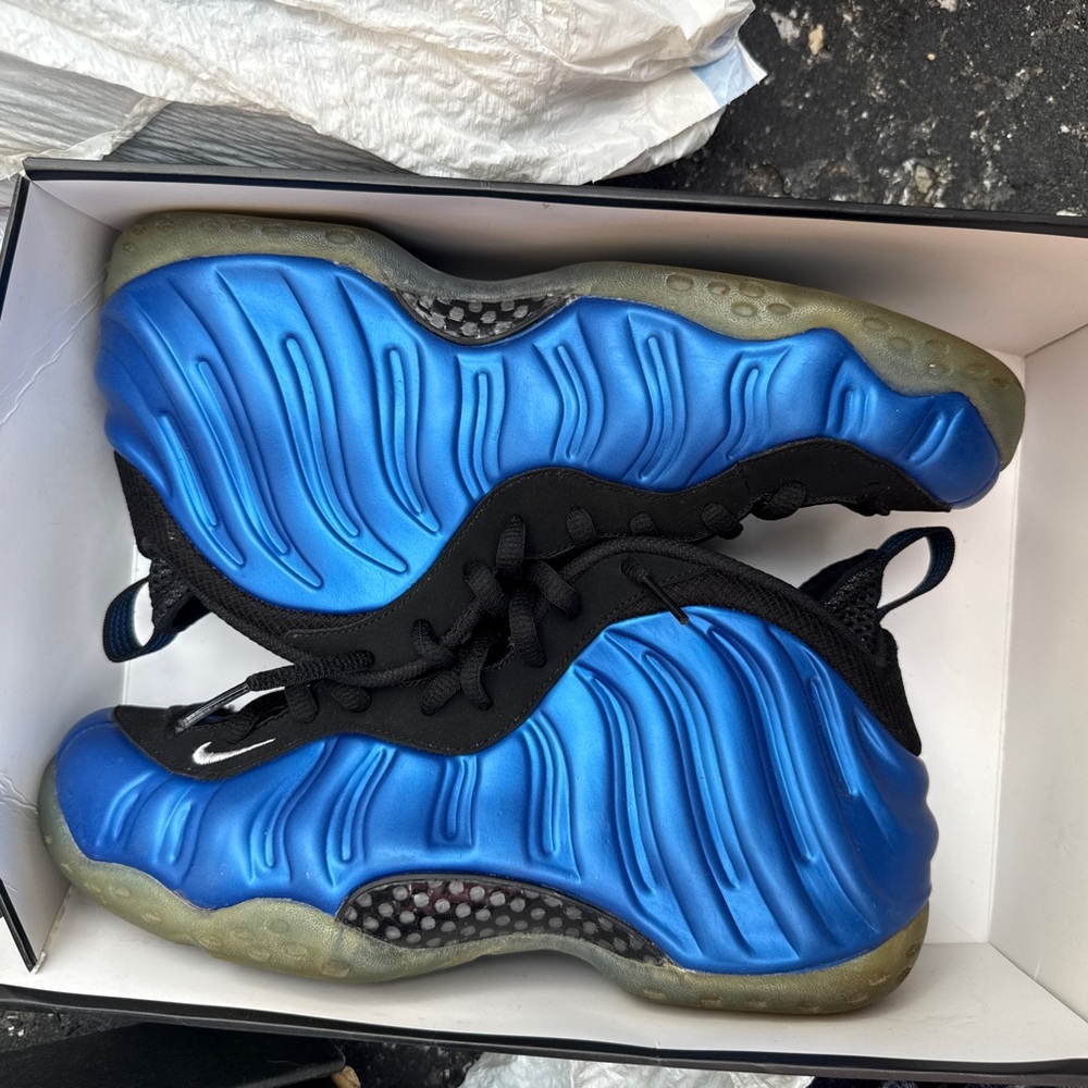 Nike Air Foamposite One sz. 9